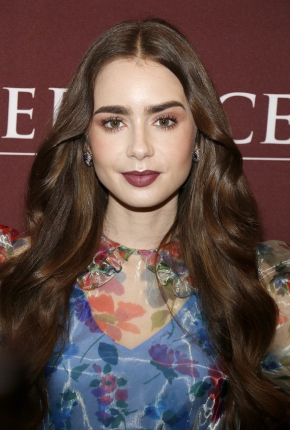 liliy collins